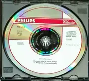 CD - Messiaen - Quatuor Pour La Fin Du Temps / Et Exspecto Resurrectionem Mortuorum