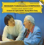 Messiaen - Turangalîla-Symphonie