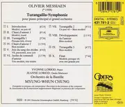 CD - Messiaen - Turangalîla-Symphonie