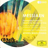 Messiaen - Turangalîla Symphony / Quartet For The End Of Time