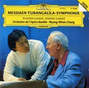 CD - Messiaen - Turangalîla-Symphonie - Club Edition