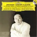 CD - Messiaen - Concert À Quatre / Les Offrandes Oubliées / Le Tombeau Resplendissant / Un Sourire