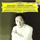 CD - Olivier Messiaen , Catherine Cantin , Heinz Holliger , Yvonne Loriod , Mstislav Rostropovich , Orch - Concert À Quatre · Les Offrandes Oubliées · Le Tombeau Resplendissant · Un Sourire