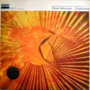 LP - Olivier Messiaen , Gaston Litaize - Orgelwerke