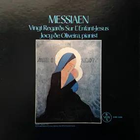 Olivier Messiaen - Vingt Regards Sur L'Enfant-Jésus