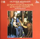 CD - Olivier Messiaen , Jennifer Bate - Organ Works: La Nativité Du Seigneur / Le Banquet Celeste