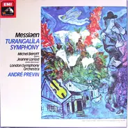 Olivier Messiaen - The BBC National Orchestra Of Wales , Roger Muraro , Jacques Tchamkerten , Thier - Turangalîla Symphony