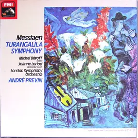 Olivier Messiaen - Turangalîla Symphony