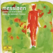 Olivier Messiaen - Garden Of Love's Sleep / Jardin Du Sommeil D'Amour