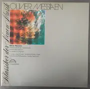 Double LP - Olivier Messiaen - Klassiker Der Neuen Musik
