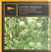 Olivier Messiaen - Quartet For The End Of Time