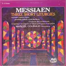 LP - Olivier Messiaen - Three Short Liturgies - Still sealed
