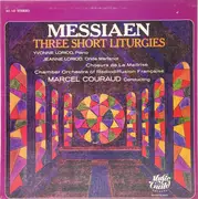 LP - Olivier Messiaen - Three Short Liturgies - Still sealed