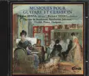 CD - Olivier Bensa / Richard Siegel - Musiques Pour Guitare Et Clavecin