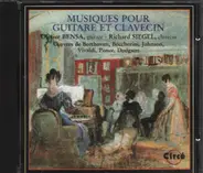 Olivier Bensa / Richard Siegel - Musiques Pour Guitare Et Clavecin