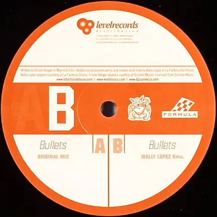 Olivier Berger - Daytona EP