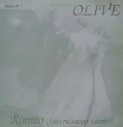 12inch Vinyl Single - Olivier Caudron - Roméo