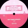 10'' - Olivier Day Soul & Krystal Klear - Never Thought You Would Leave - .. LEAVE -10''- // W:KRYSTAL KLEAR
