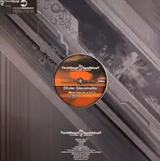12inch Vinyl Single - Olivier Giacomotto - Mista Zeta On A U.F.O.