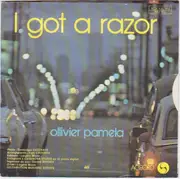7inch Vinyl Single - Olivier Pamela - Night Man