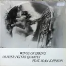 LP - Olivier Peters Quartet Feat. Joan E. Johnson - Wings Of Spring