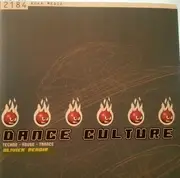 CD - Olivier Renoir - Dance Culture