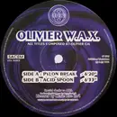 12inch Vinyl Single - Olivier W.A.X. - Pylon Break