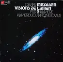 LP - Olivier Messiaen - Duo Mrongovius - Visions De L'Amen Für 2 Klaviere