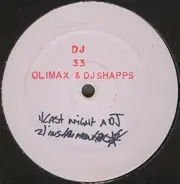 Olimax & DJ Shapps - DJ