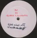 12'' - Olimax & DJ Shapps - DJ