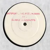 Olimax & DJ Shapps - Feelin' Janis / Saturday Love