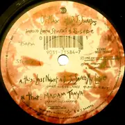 7inch Vinyl Single - Olimax & DJ Shapps - Last Night A D.J. Saved My Life