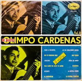 Olimpo Cardenas - De Nuevo Vol. II
