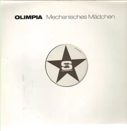 Olimpia - Mechanisches Mädchen