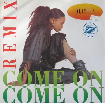 Olimpia - Come On Come On (Remix)