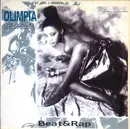 12inch Vinyl Single - Olimpia - How Can I Get Through To You (Beat & Rap) (Hip House Mix)