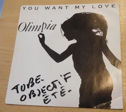 Olimpia - You Want My Love