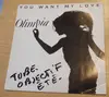 7inch Vinyl Single - Olimpia - You Want My Love
