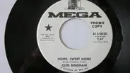 Olin Bingham - Home, Sweet Home / They Wouldn't Listen To A Kid