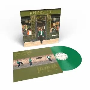 Olly Murs - Knees Up (transparent Green Lp)