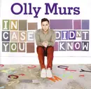 CD - Olly Murs - In Case You Didn't Know