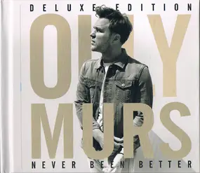 Olly Murs - Never Been Better