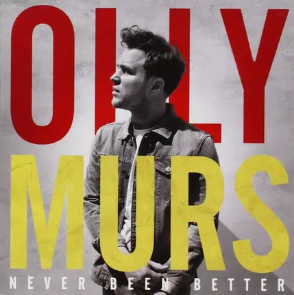 Olly Murs - Never Been Better