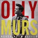 CD - Olly Murs - Never Been Better