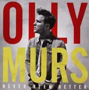 CD - Olly Murs - Never Been Better