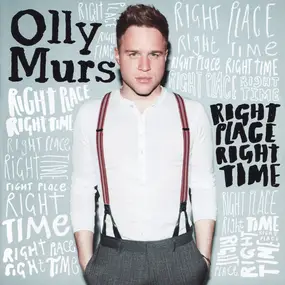 Olly Murs - Right Place Right Time