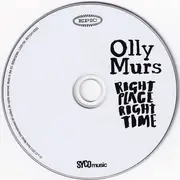 CD - Olly Murs - Right Place Right Time