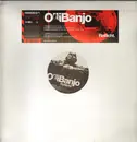 12inch Vinyl Single - Olli Banjo - Rotlicht - deutschrap / german rap