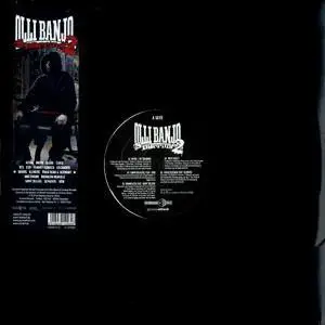 olli banjo - Sparring 2