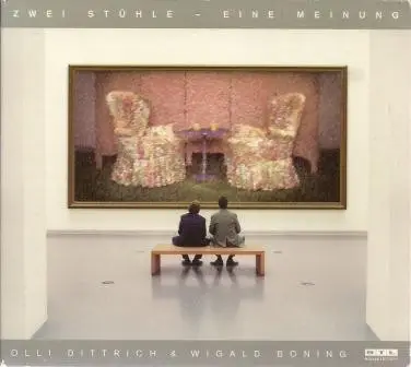 Olli Dittrich & Wigald Boning - Zwei Stühle - Eine Meinung